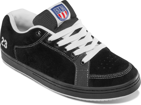 Baskets  de Etnies - SAL 23 - EU41 à EU47 - pour Homme - noir - Etnies - View 2