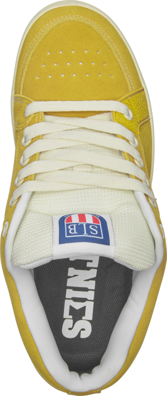 Baskets  de Etnies - SAL 23 - EU42 à EU47 - pour Homme - jaune - Etnies - View 2