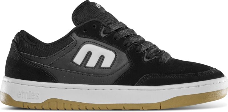 Baskets  de Etnies - Loot - EU41 à EU47 - pour Homme - noir - Etnies