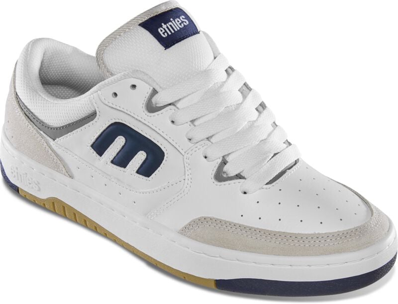 Baskets  de Etnies - Loot - EU41 à EU47 - pour Homme - blanc - Etnies