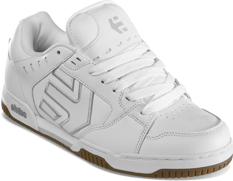 Baskets  de Etnies - Faze - EU41 à EU47 - pour Homme - blanc - Etnies - View 2