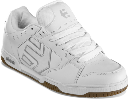 Baskets  de Etnies - Faze - EU41 à EU47 - pour Homme - blanc - Etnies - View 2