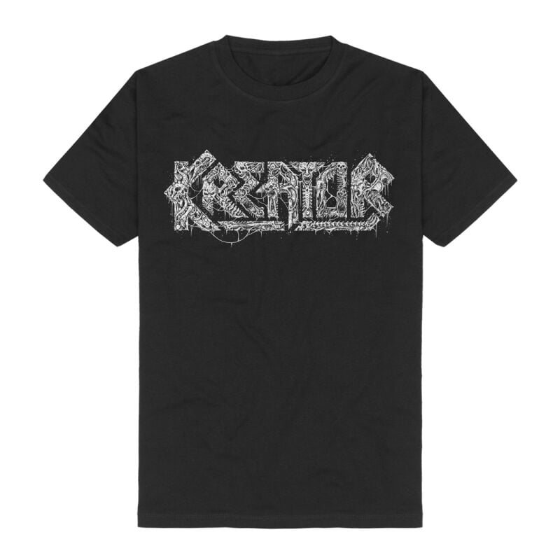T-Shirt Manches courtes  de Kreator - Dark Art Pentagram - S à 3XL - pour Homme - noir - Kreator
