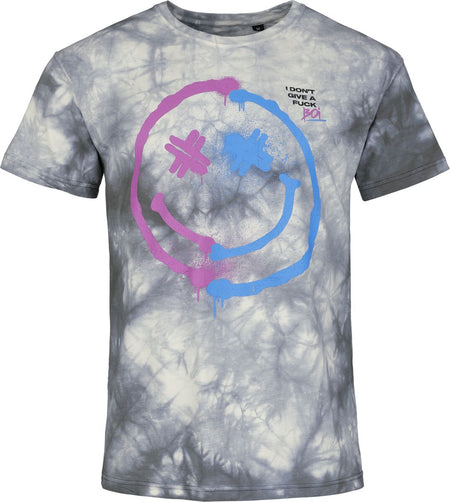 T-Shirt Manches courtes  de Electric Callboy - Fuck Boi - S à 4XL - pour Homme - blanc/gris - Electric Callboy