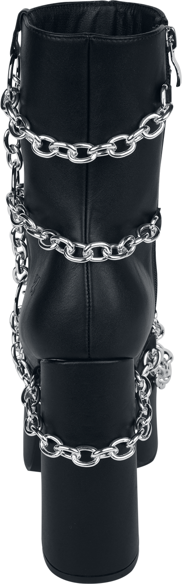 Bottes Gothic de KOI - Spectral Shackles of a Lamented Soul - EU36 à EU41 - pour Femme - noir - KOI - View 2