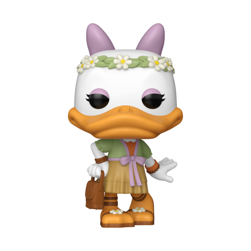 Mickey & Minnie Mouse - Daisy - Funko Pop! n°1584 - Funko Pop! - Funko Shop Europe - Mickey & Minnie Mouse - View 2