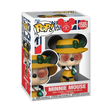 Mickey & Minnie Mouse - Minnie Mouse - Funko Pop! n°1585 - Funko Pop! - Funko Shop Europe - Mickey & Minnie Mouse