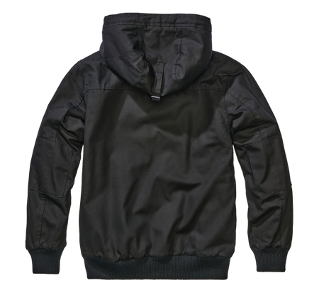 Veste d'hiver  de Brandit - Essential Jacket - S à 5XL - pour Homme - noir - Brandit - View 2