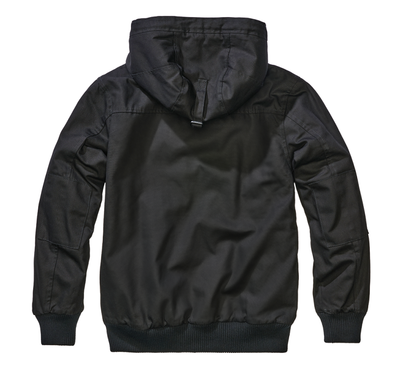 Veste d'hiver  de Brandit - Essential Jacket - S à 5XL - pour Homme - noir - Brandit - View 2
