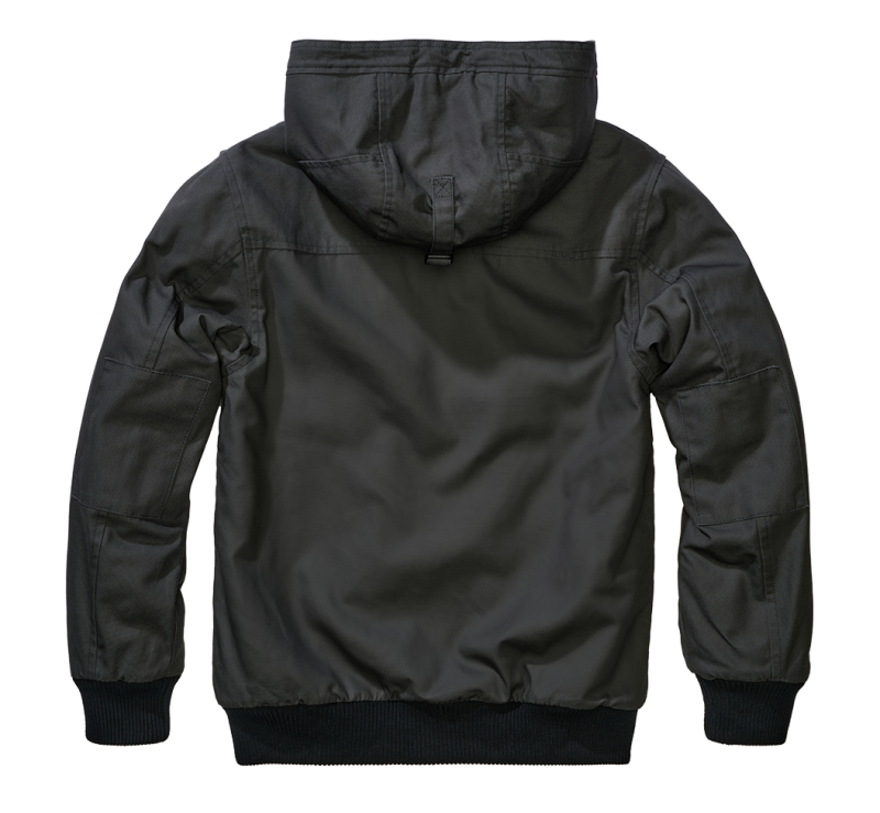 Veste d'hiver  de Brandit - Essential Jacket - S à 4XL - pour Homme - anthracite - Brandit - View 2