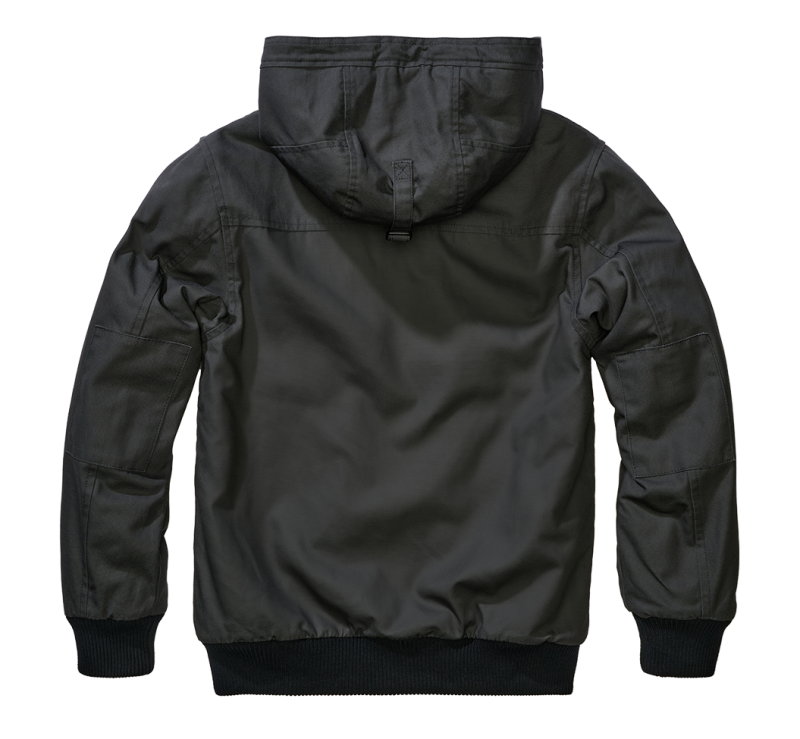 Veste d'hiver  de Brandit - Essential Jacket - S à 4XL - pour Homme - anthracite - Brandit - View 2