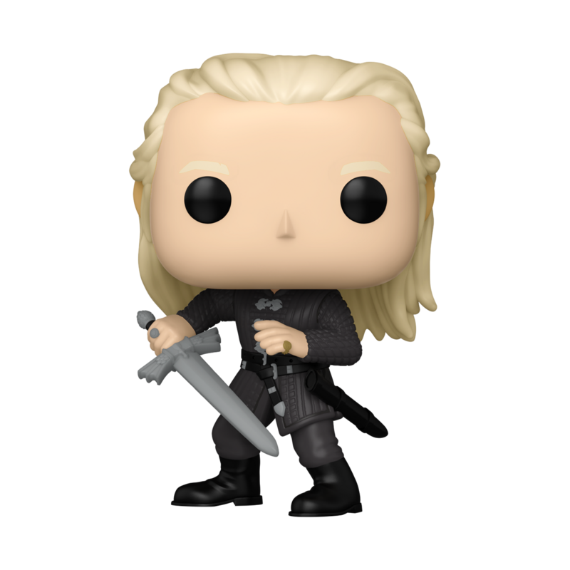 Game Of Thrones - Daemon Targaryen - Funko Pop! n°23 - Funko Pop! - Funko Shop Europe - Game Of Thrones - View 2