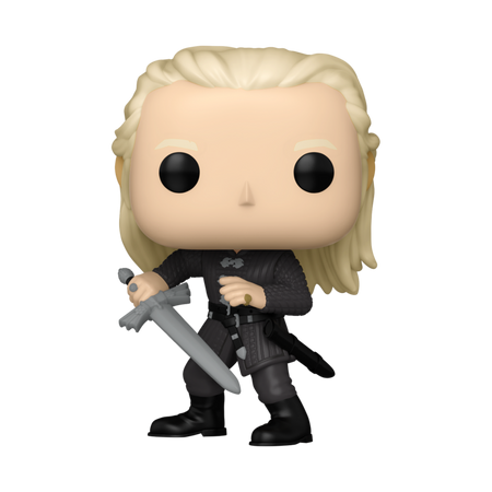 Game Of Thrones - Daemon Targaryen - Funko Pop! n°23 - Funko Pop! - Funko Shop Europe - Game Of Thrones - View 2