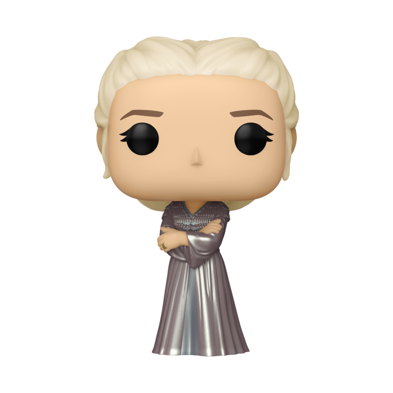 Game Of Thrones - Rhaenyra Targaryen - Funko Pop! n°22 - Funko Pop! - Funko Shop Europe - Game Of Thrones - View 2