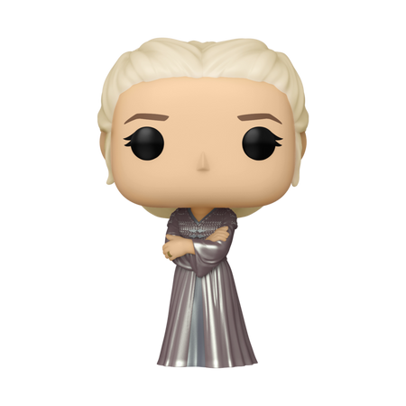 Game Of Thrones - Rhaenyra Targaryen - Funko Pop! n°22 - Funko Pop! - Funko Shop Europe - Game Of Thrones - View 2