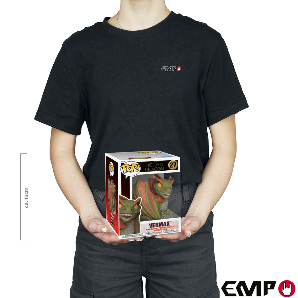 Game Of Thrones - Vemax (Super Pop!) - Funko Pop! n°27 - Funko Pop! - Funko Shop Europe - Game Of Thrones - View 2