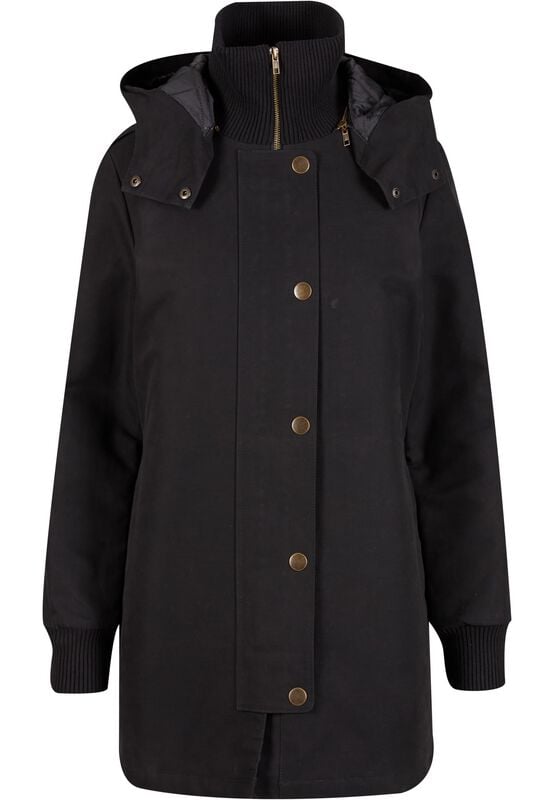 Manteaux  de Forvert - Lemony Parka - S à 3XL - pour Femme - noir - Forvert