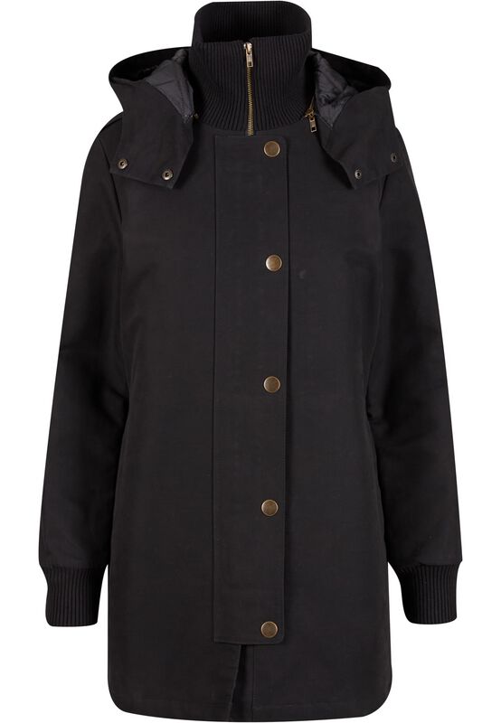 Manteaux  de Forvert - Lemony Parka - S à XXL - pour Femme - noir - Forvert