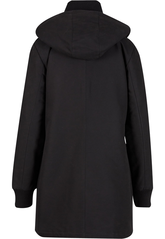 Manteaux  de Forvert - Lemony Parka - S à 3XL - pour Femme - noir - Forvert - View 2
