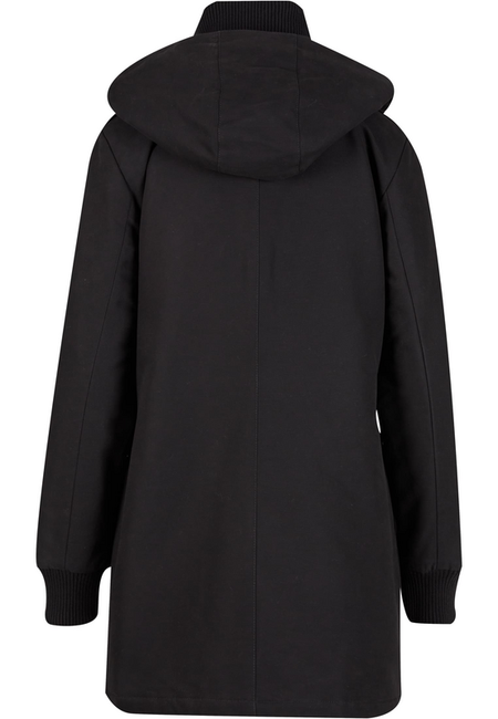 Manteaux  de Forvert - Lemony Parka - S à 3XL - pour Femme - noir - Forvert - View 2