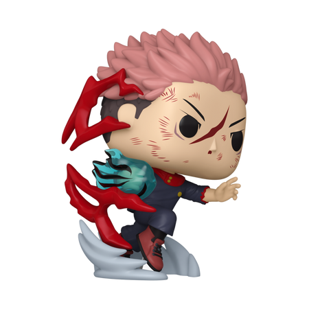 Jujutsu Kaisen - Yuji Iradori - Funko Pop! n°1882 - Funko Pop! - Funko Shop Europe - Jujutsu Kaisen - View 2