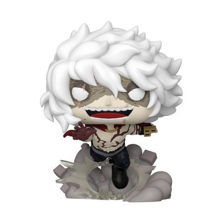My Hero Academia - Tomura Shigaraki Vinyl Figur 1830 - Funko Pop! - Funko Shop Europe - My Hero Academia - View 2