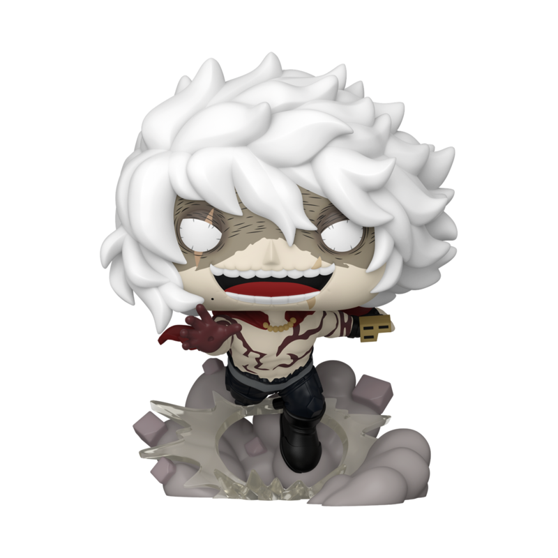 My Hero Academia - Tomura Shigaraki Vinyl Figur 1830 - Funko Pop! - Funko Shop Europe - My Hero Academia - View 2