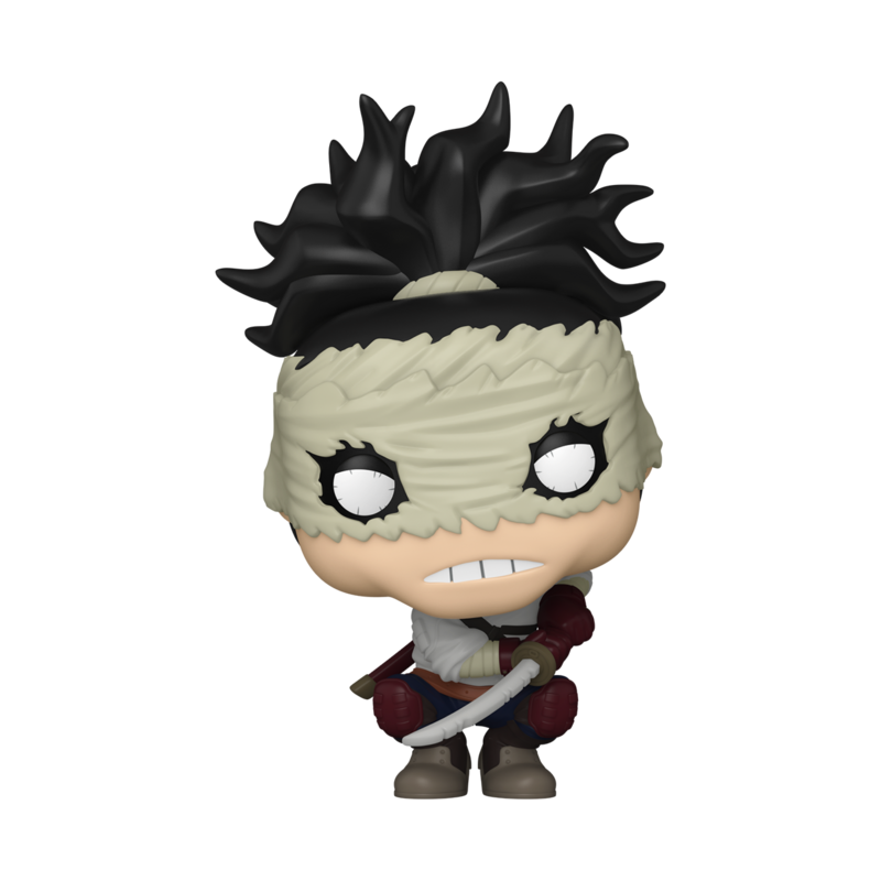 My Hero Academia - Stain Vinyl Figur 1832 - Funko Pop! - Funko Shop Europe - My Hero Academia - View 2