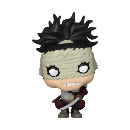 My Hero Academia - Stain Vinyl Figur 1832 - Funko Pop! - Funko Shop Europe - My Hero Academia - View 2