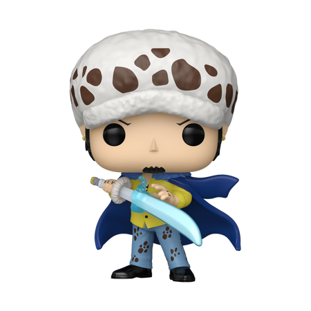 One Piece - Trafalgar Law - Funko Pop! n°1894 - Funko Pop! - Funko Shop Europe - One Piece - View 2