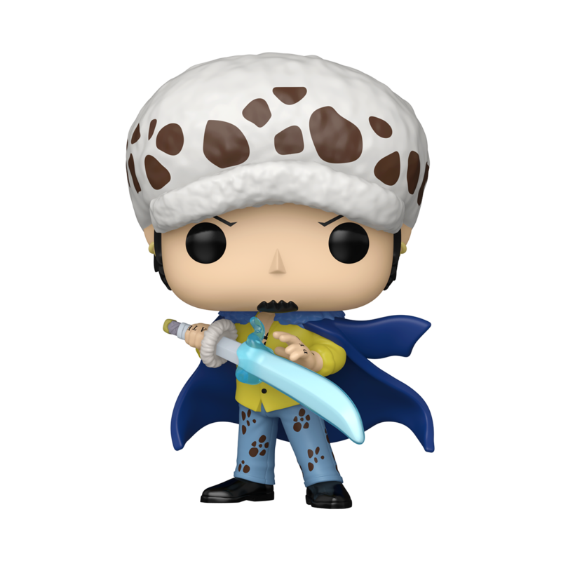 One Piece - Trafalgar Law - Funko Pop! n°1894 - Funko Pop! - Funko Shop Europe - One Piece - View 2