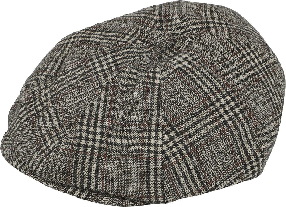 Bonnet  de Brixton - Brood Newsboy Cap - pour Unisexe - kaki - brixton