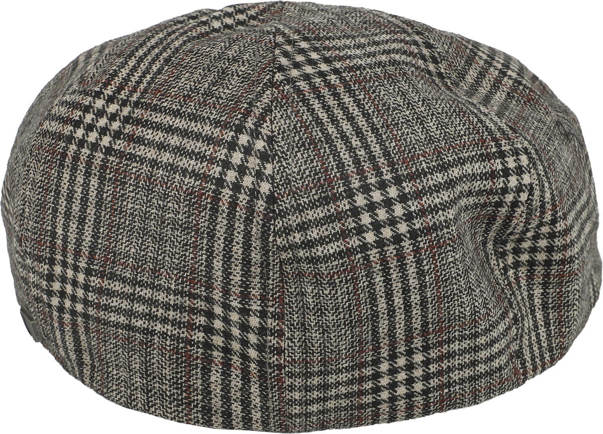 Bonnet  de Brixton - Brood Newsboy Cap - pour Unisexe - kaki - brixton - View 2