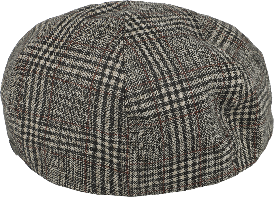 Bonnet  de Brixton - Brood Newsboy Cap - pour Unisexe - kaki - brixton - View 2