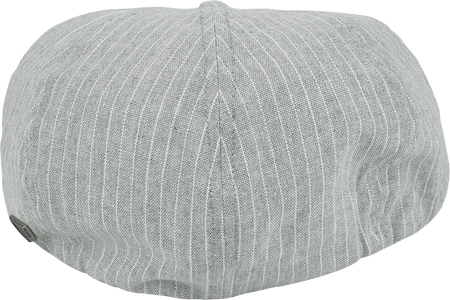 Bonnet  de Brixton - Brood Lightweight Newsboy Cap - pour Unisexe - gris - brixton - View 2