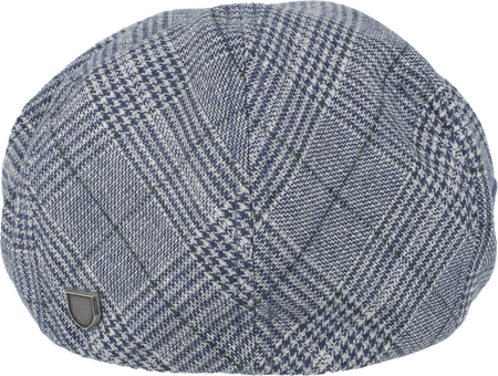 Bonnet  de Brixton - Hooligan Lightweight Flat Cap - pour Unisexe - bleu - brixton - View 2