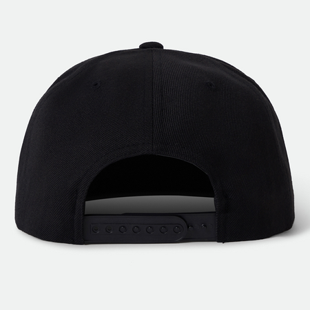 Casquette  de Brixton - Roller Snapback - pour Unisexe - noir - brixton - View 2
