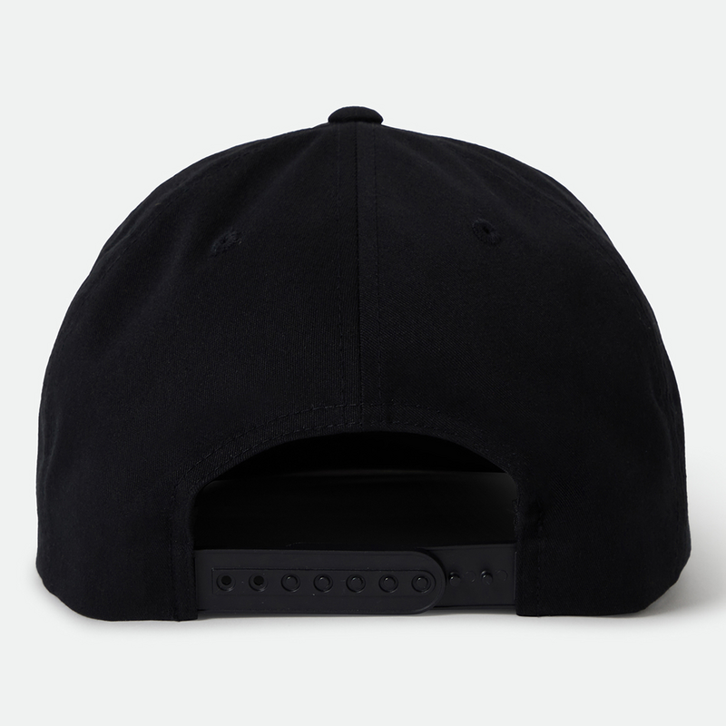 Casquette  de Brixton - Payment Snapback - pour Unisexe - noir - brixton - View 2