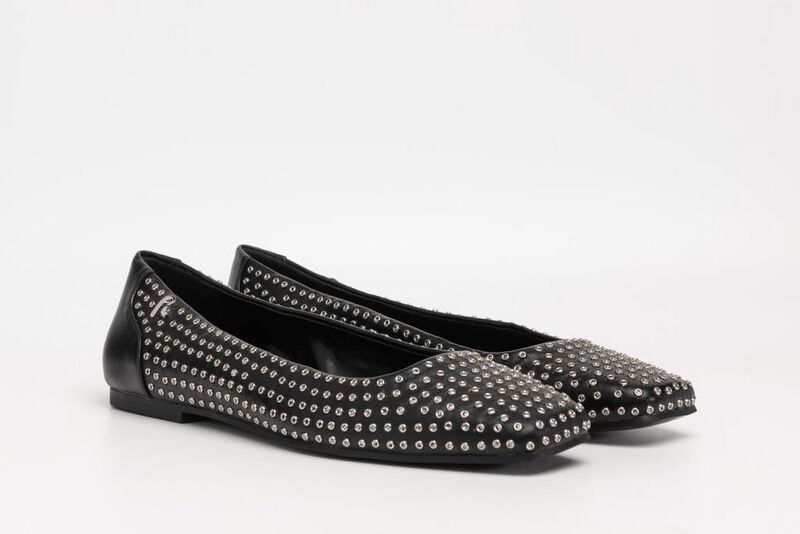 Ballerines  de Replay Footwear - SABINE SHINY - EU36 à EU41 - pour Femme - noir - Replay Footwear