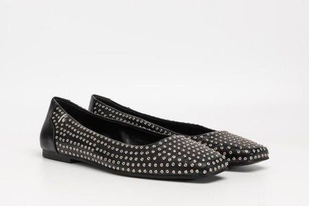 Ballerines  de Replay Footwear - SABINE SHINY - EU36 à EU40 - pour Femme - noir - Replay Footwear