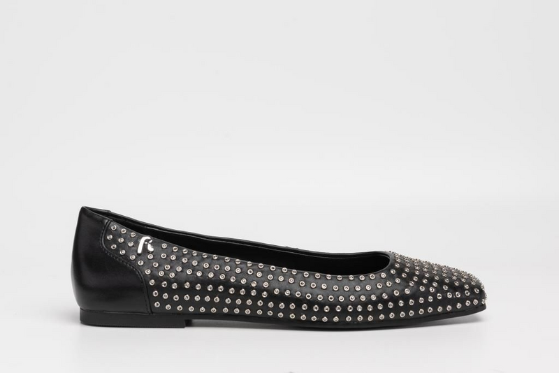 Ballerines  de Replay Footwear - SABINE SHINY - EU36 à EU40 - pour Femme - noir - Replay Footwear - View 2