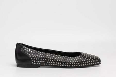 Ballerines  de Replay Footwear - SABINE SHINY - EU36 à EU40 - pour Femme - noir - Replay Footwear - View 2