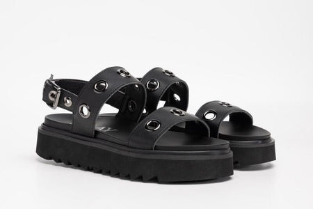 Tongs  de Replay Footwear - NEW ALICANTE TOTAL - EU37 à EU40 - pour Femme - noir - Replay Footwear