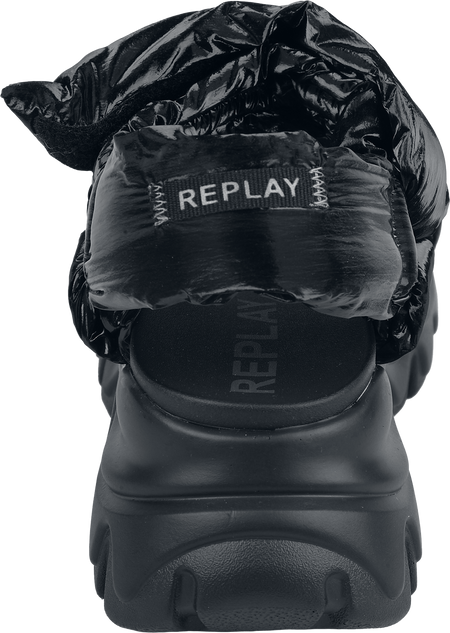 Tongs  de Replay Footwear - JUYCE PADDY - EU36 à EU41 - pour Femme - noir - Replay Footwear - View 2