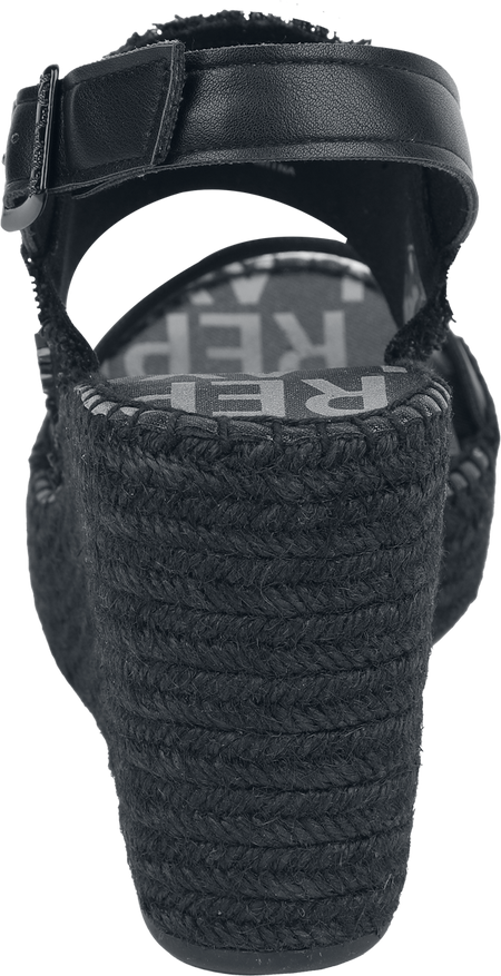 Tongs  de Replay Footwear - JESS DOUBLE JOY - EU36 à EU40 - pour Femme - noir - Replay Footwear - View 2