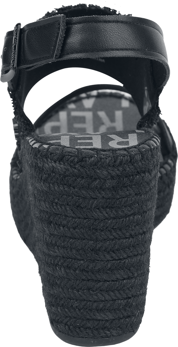 Tongs  de Replay Footwear - JESS DOUBLE JOY - EU36 à EU40 - pour Femme - noir - Replay Footwear - View 2