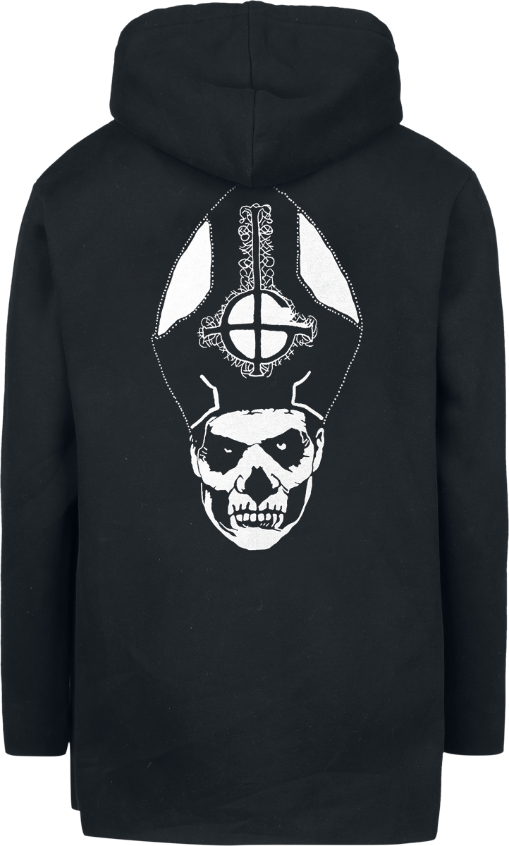 Gilets & Ponchos  de Ghost - Papa - S à XXL - pour Homme - noir - Ghost - View 2