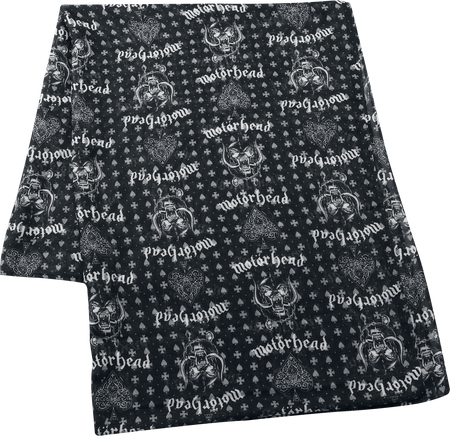 Foulard  de Motörhead - Logo - pour Unisexe - noir - Motörhead - View 2