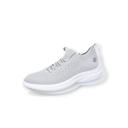 Baskets  de Dockers by Gerli - Barefoot - Baskets - EU37 à EU42 - pour Femme - gris - Dockers by Gerli