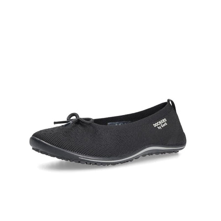 Ballerines  de Dockers by Gerli - Barefoot - Ballerines - EU37 à EU42 - pour Femme - noir - Dockers by Gerli